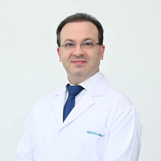 Dr. Mohanad Diab